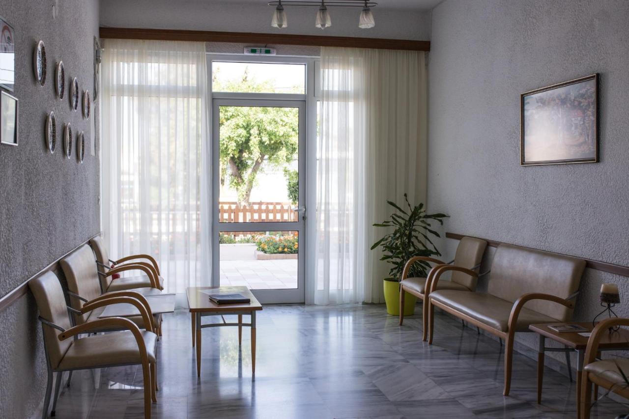 Haniotis Studios Φαληράκι Εξωτερικό φωτογραφία