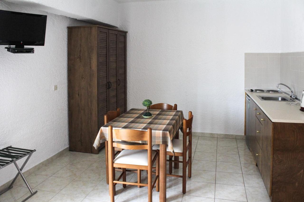 Haniotis Studios Φαληράκι Εξωτερικό φωτογραφία