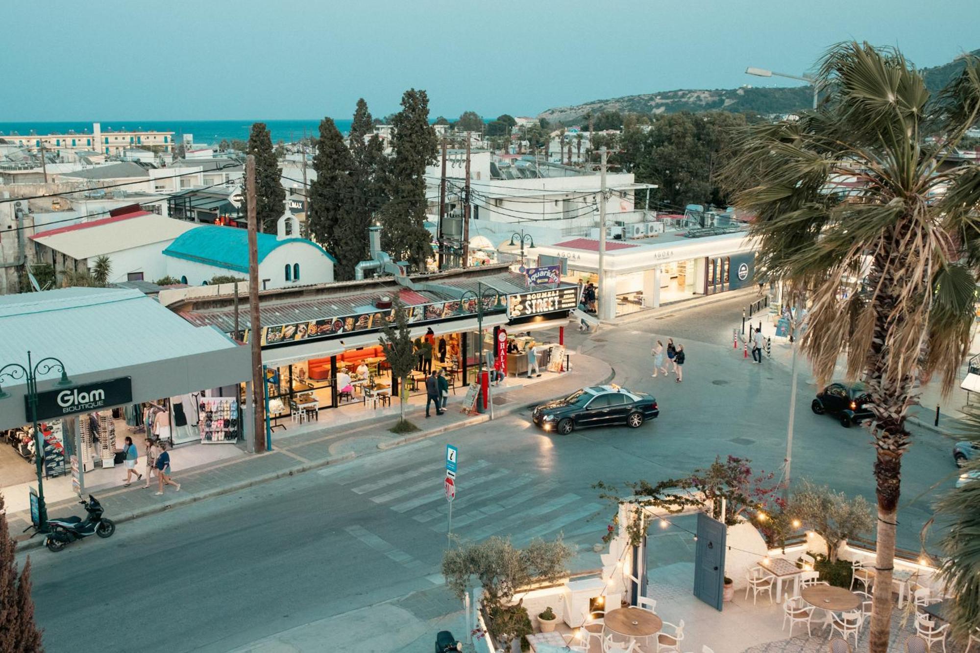 Haniotis Studios Φαληράκι Εξωτερικό φωτογραφία